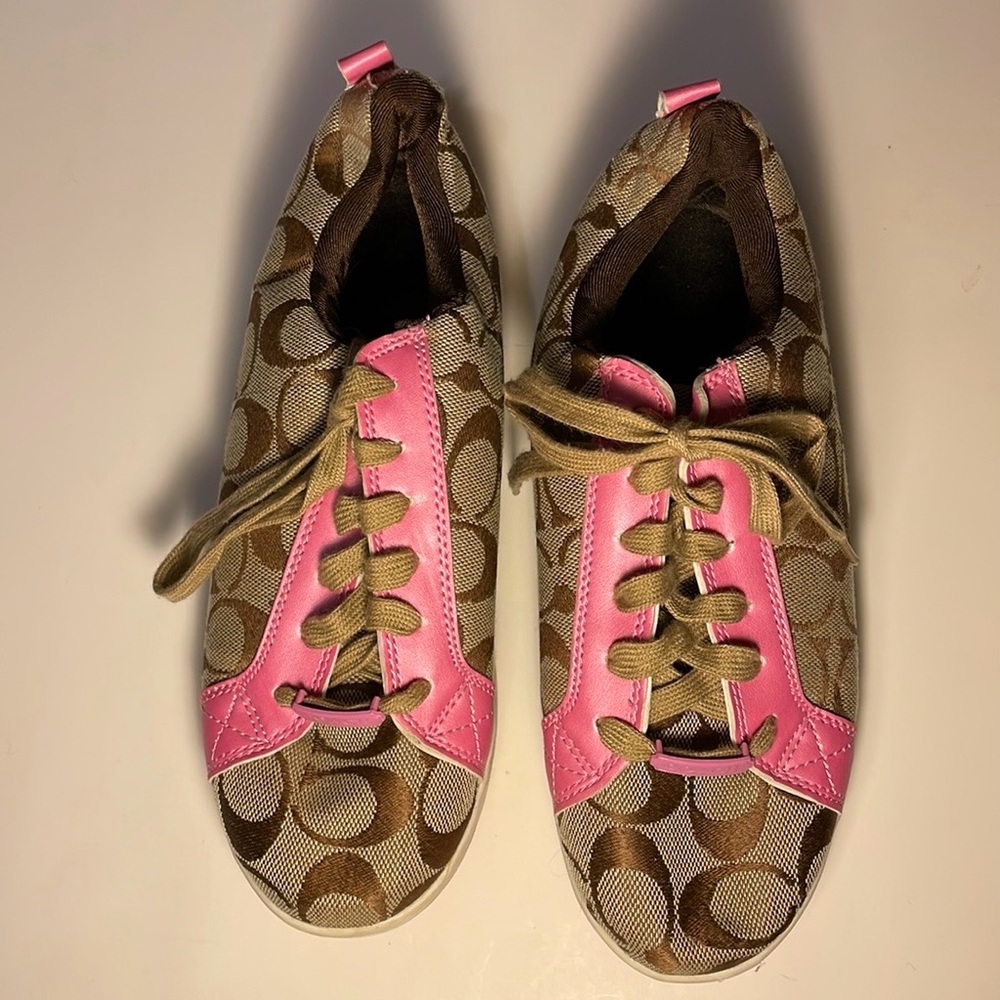 Coach 8 1/2M Sneakers